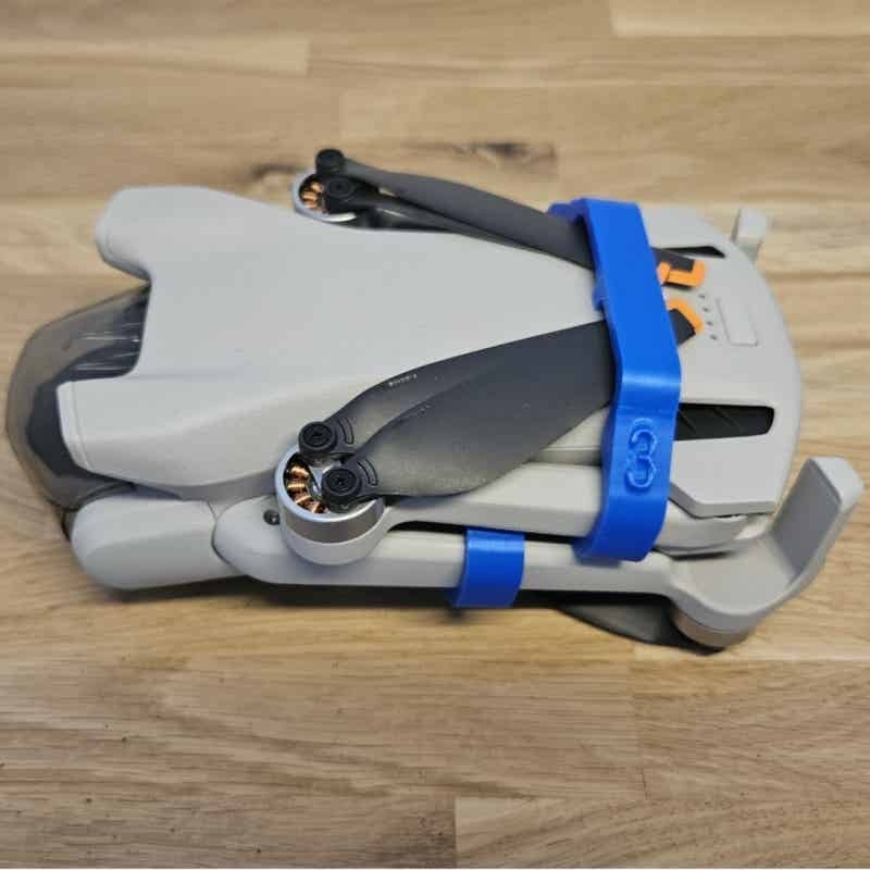 Drone Propeller Holder - Suporte de Fixação para Hélices de