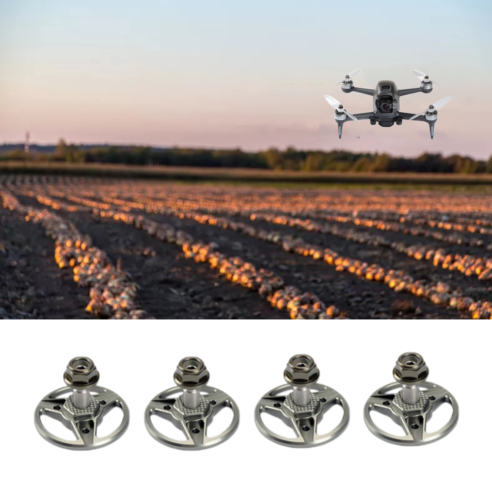 Drone Propeller Holder - Base de hélice de montagem 4