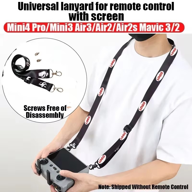 Cordão para controlador DJI RC - Drone Neck Strap avaliação e preço