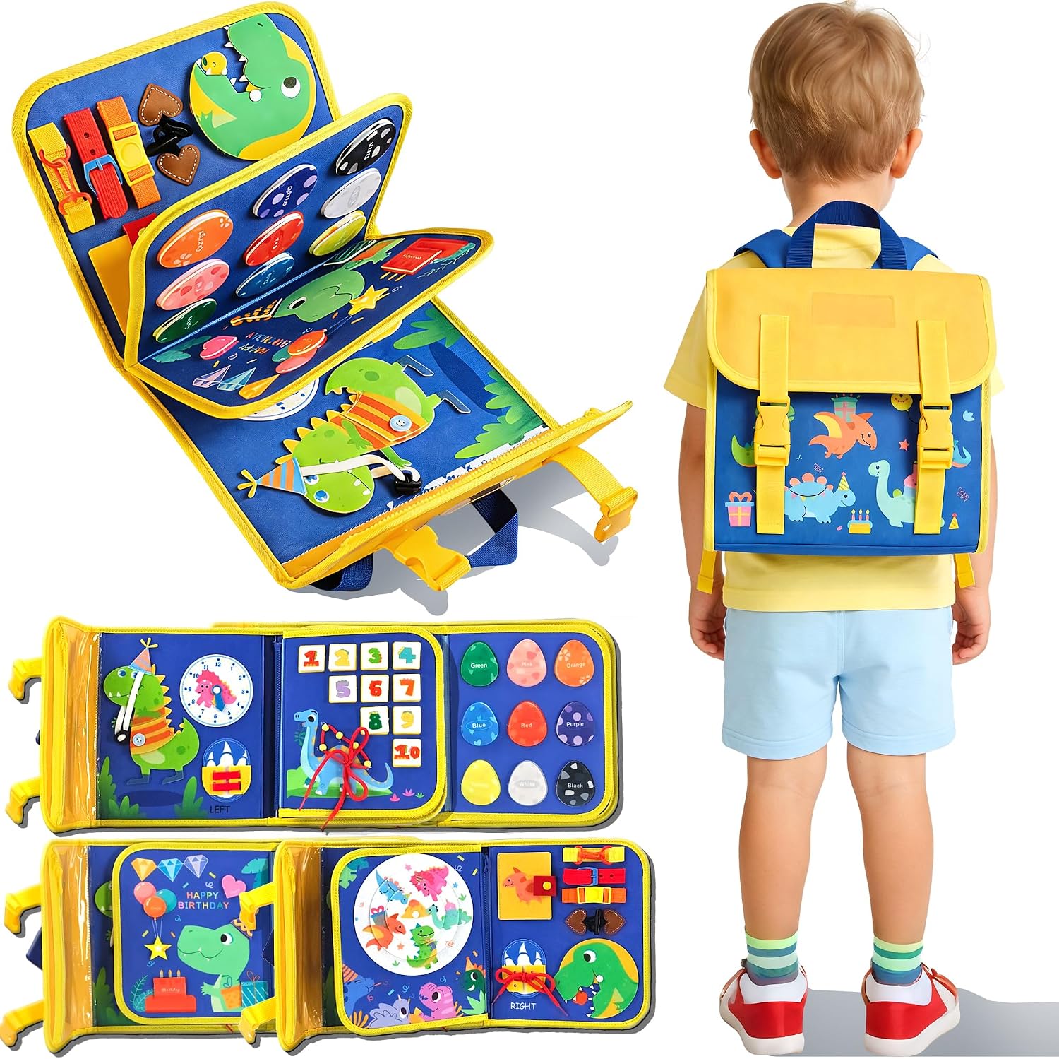 Mochila de Atividades Sensoria - Drone Backpack avaliação e preço