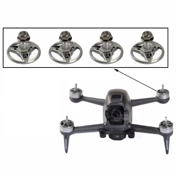 Suporte de Hélice para Motor d - Drone Propeller Holder avaliação e preço