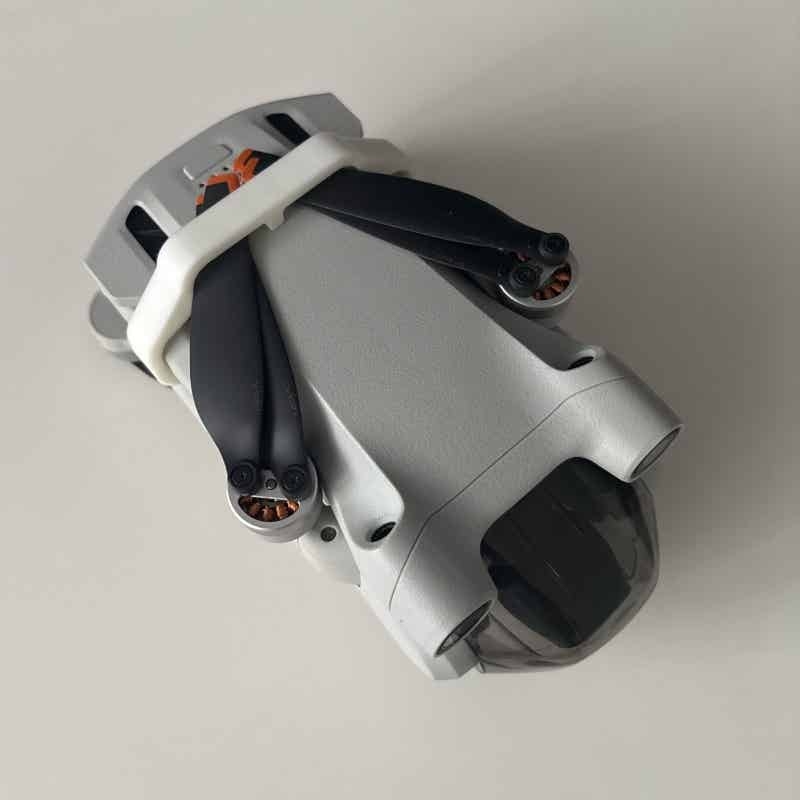 Suporte de Fixação para Hélice - Drone Propeller Holder avaliação e preço
