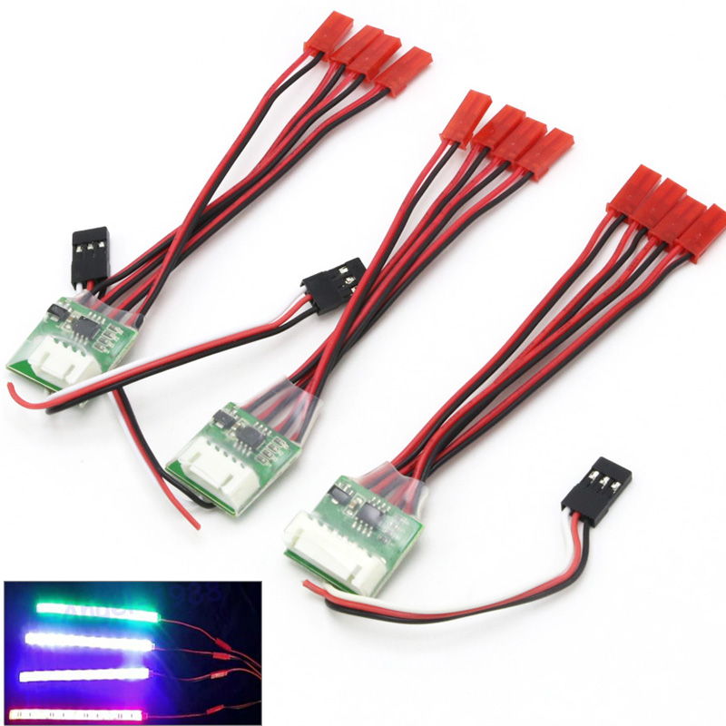 Controlador de Luz LED à Prova - Drone Beacon Light avaliação e preço
