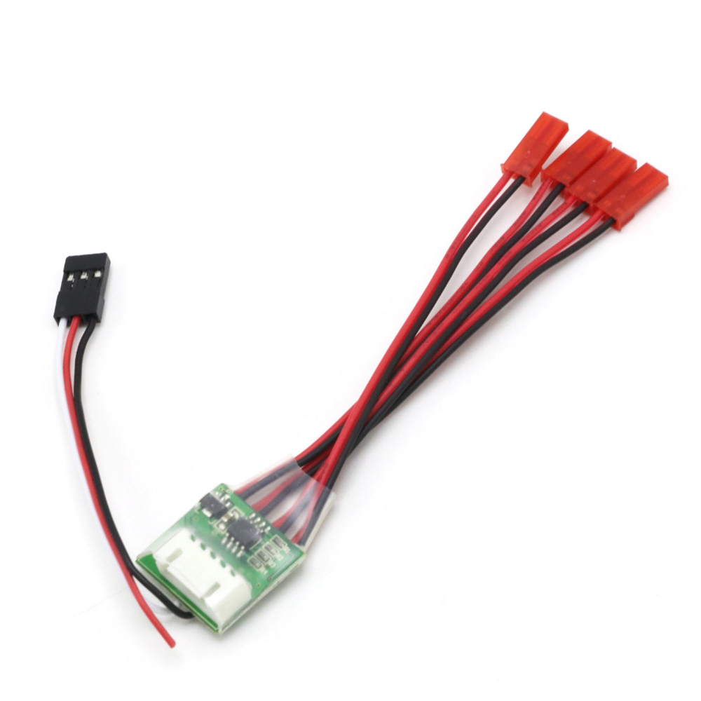 Controlador de Luz LED à Prova - Drone Beacon Light avaliação e preço
