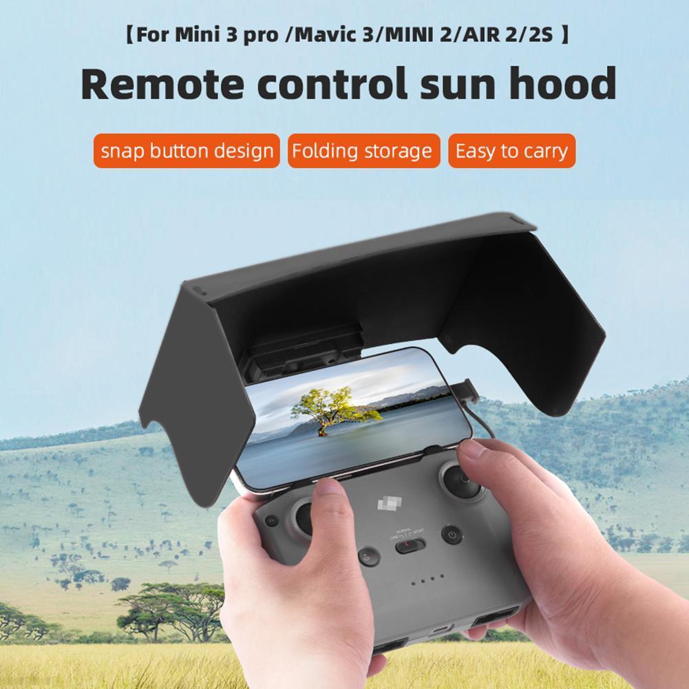 Protetor Solar para Controle R - Drone Sun Shade avaliação e preço