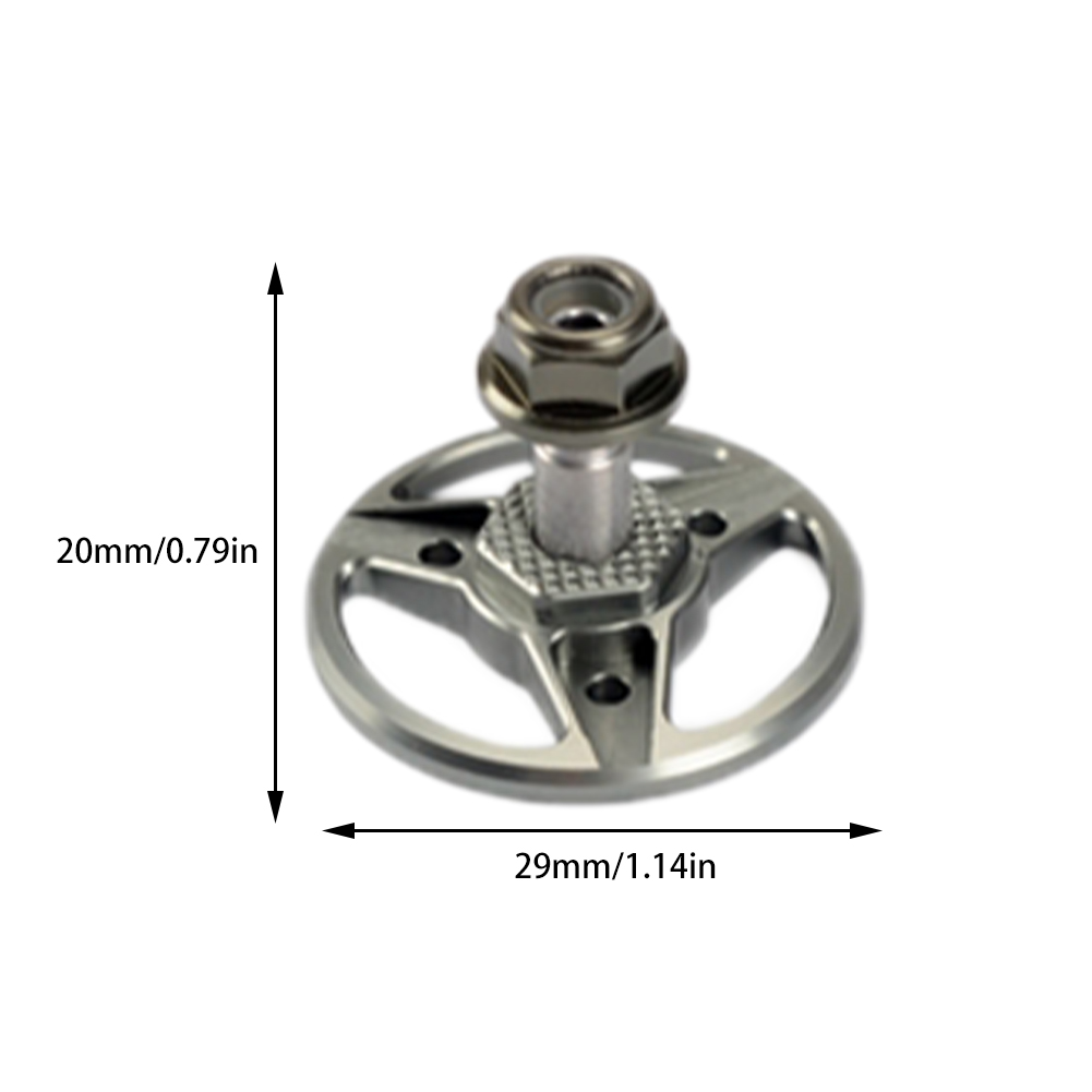 Base de hélice de montagem 4 t - Drone Propeller Holder avaliação e preço