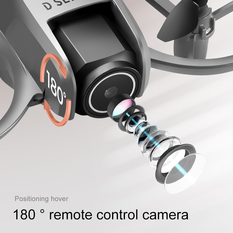 Drone GPS Lenovo D16 8K Aéreo  - Drone Power Bank avaliação e preço