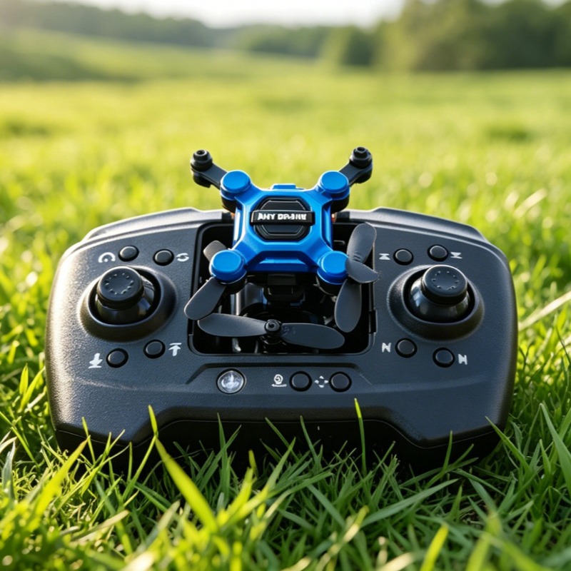 Mini Drone Dobrável com Câmera - Drone Power Bank avaliação e preço