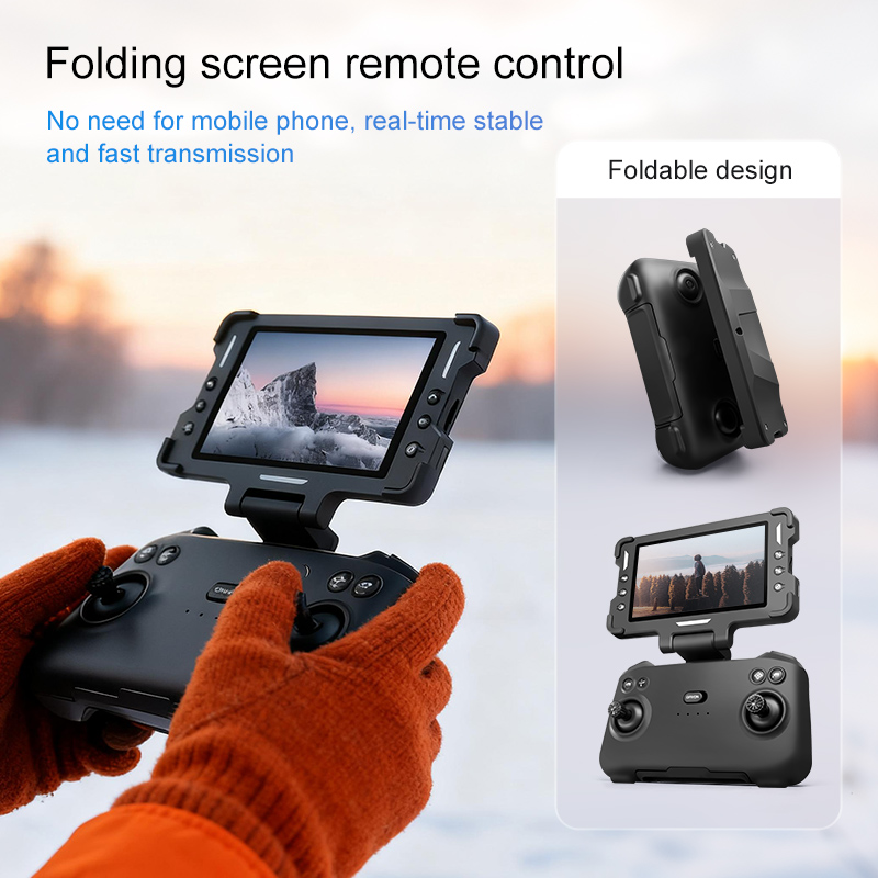 Novo Mini Drone Dobrável G63 c - Drone Backpack avaliação e preço