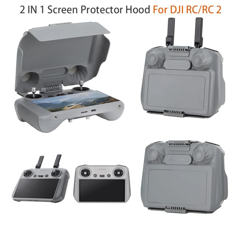 Protetor de tela para DJI RC,  - Drone Sun Shade avaliação e preço