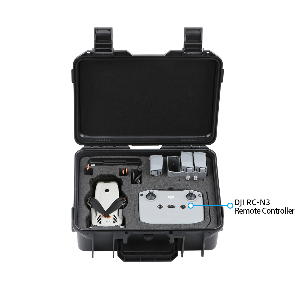 Estojo de Armazenamento Rígido - Drone Hard Shell Case avaliação e preço
