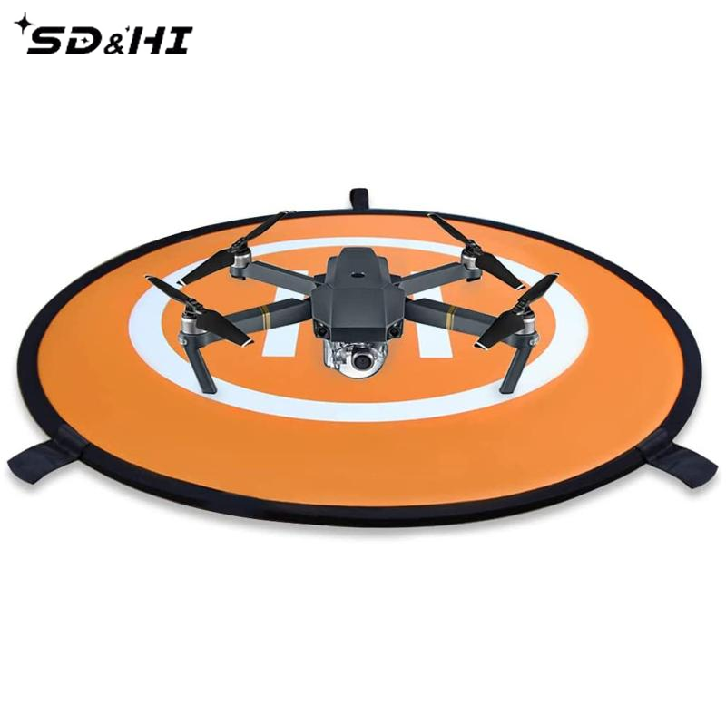 Almofadas de pouso dobráveis u - Drone Landing Pad avaliação e preço