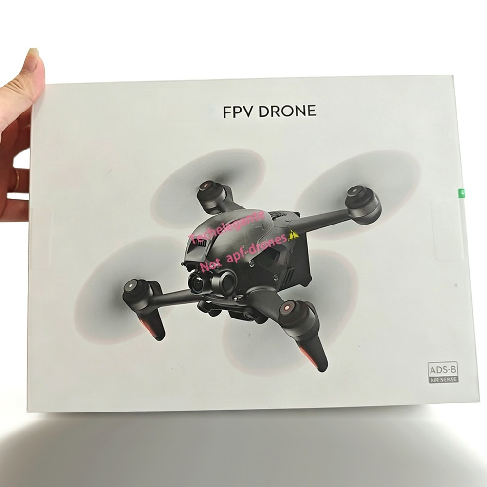 Original para Drone FPV 4K com - Drone Propeller Holder avaliação e preço