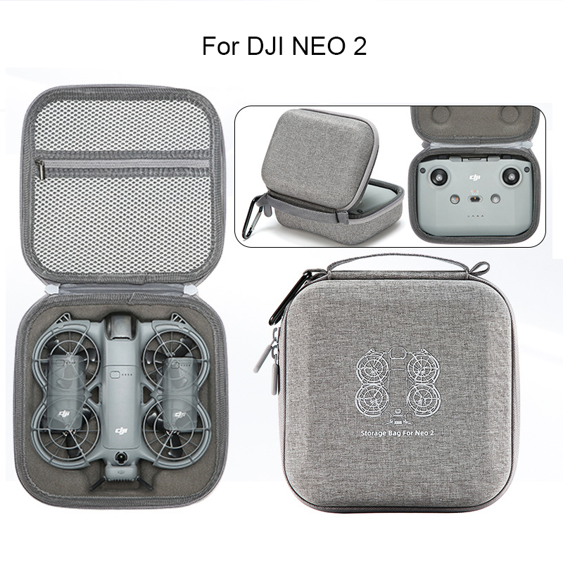 Carregando caso à prova de cho - Drone Hard Shell Case avaliação e preço